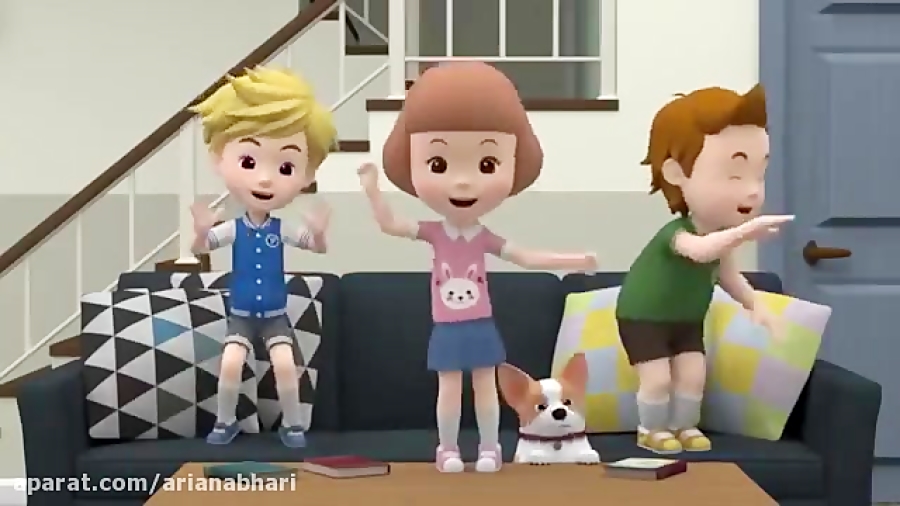 کارتون Robocar POLI قسمت 49